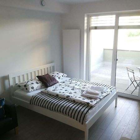 Alfa Riverside Брно Экстерьер фото