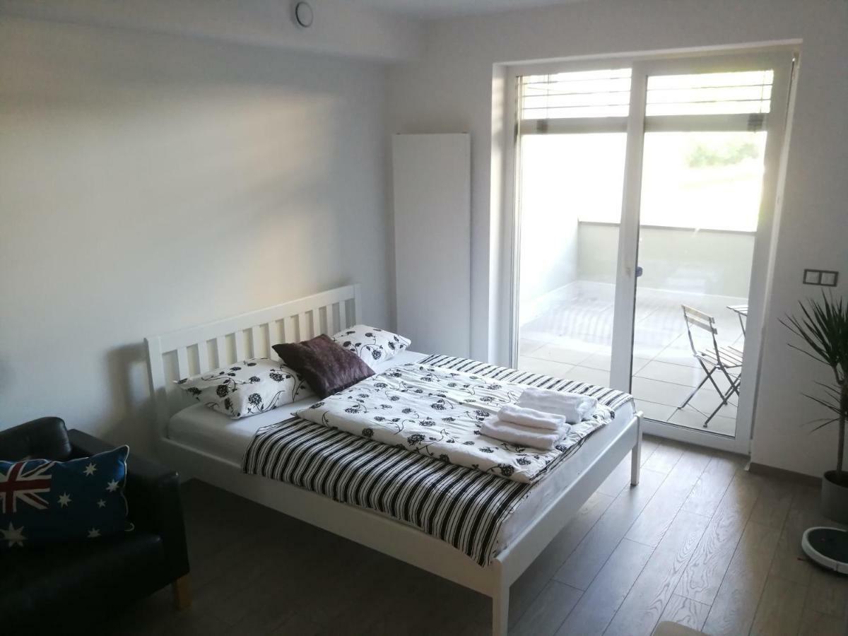 Alfa Riverside Брно Экстерьер фото