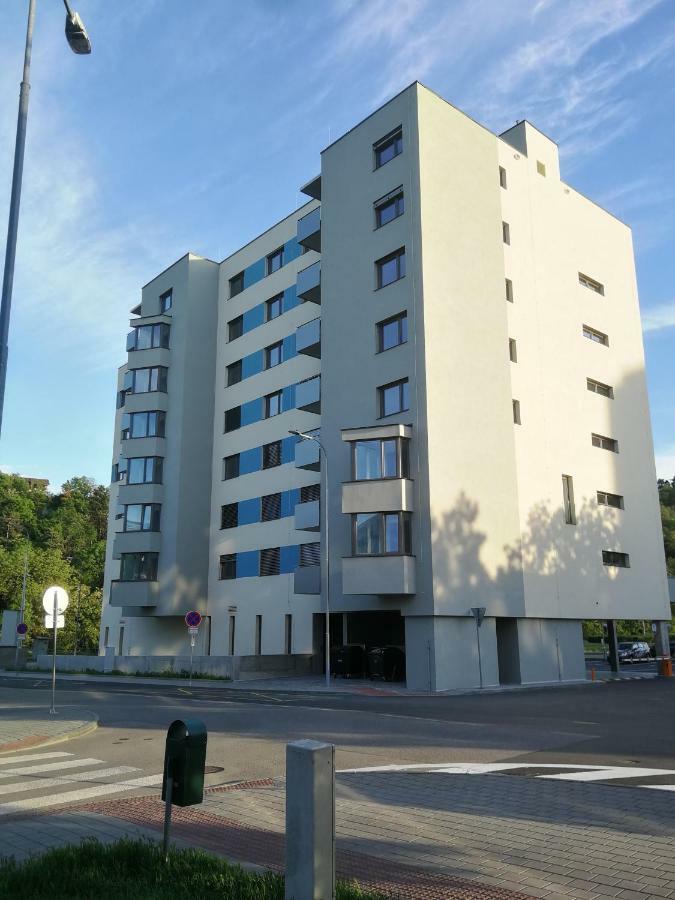 Alfa Riverside Брно Экстерьер фото