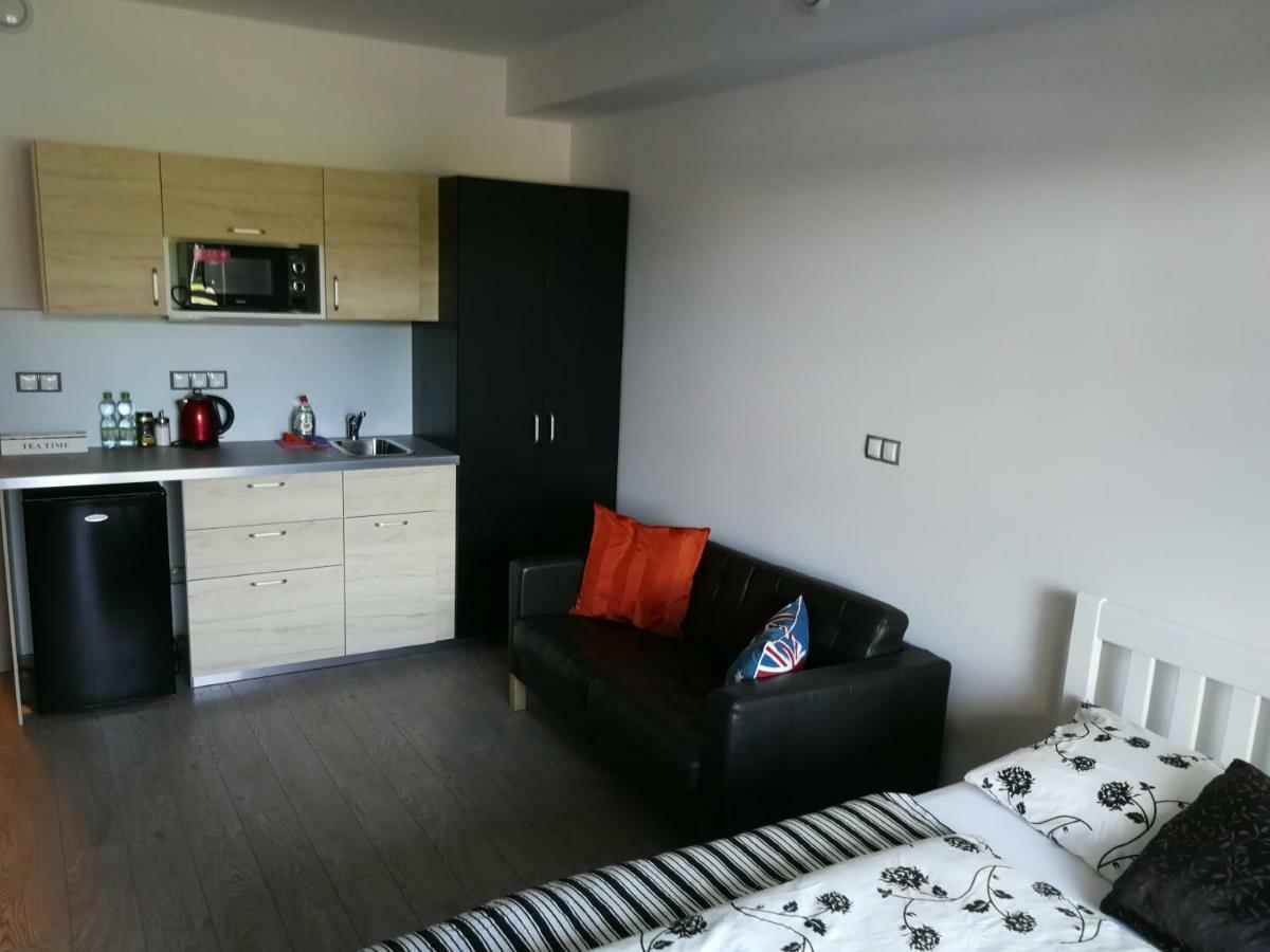 Alfa Riverside Брно Экстерьер фото