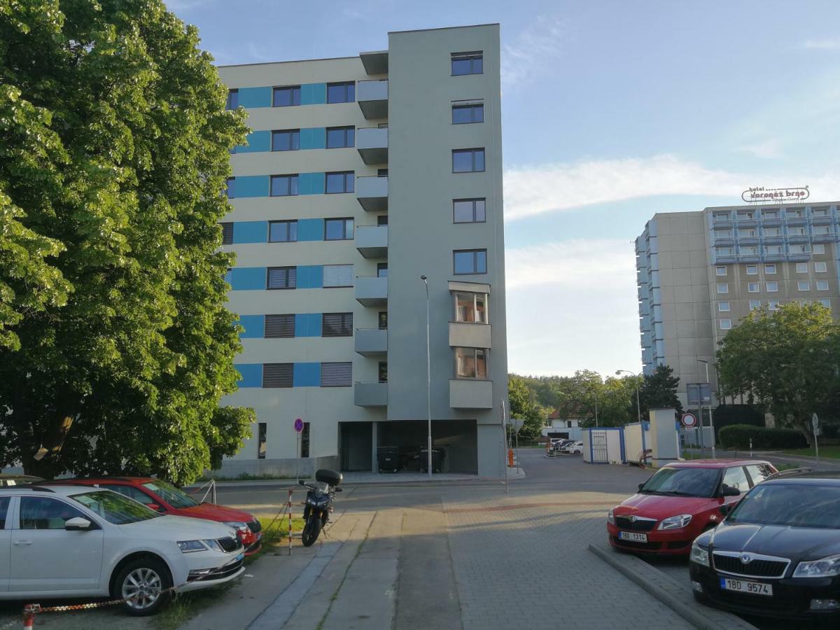 Alfa Riverside Брно Экстерьер фото
